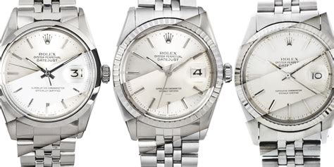 bilaciere per rolex 1600|Comparison Guide for Stainless Steel Datejust 160x vs 160xx.